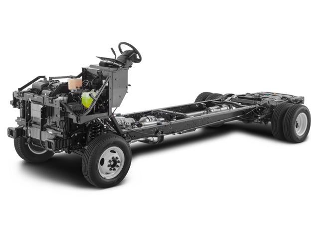 2026 Ford E-Series Stripped Chassis 