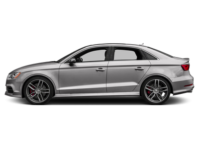 2015 Audi S3 2.0T Premium Plus quattro