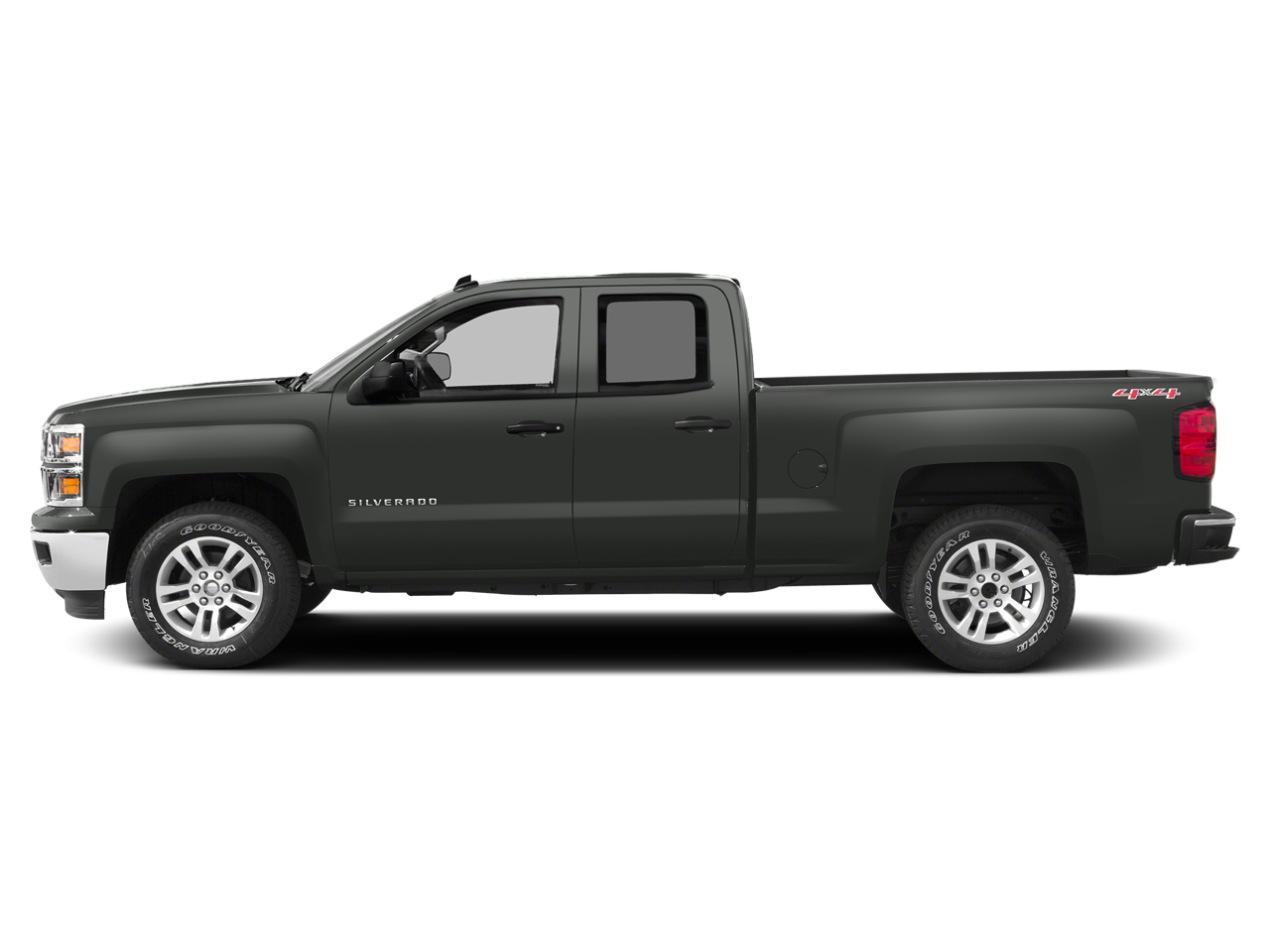 2015 Chevrolet Silverado 1500 1LT