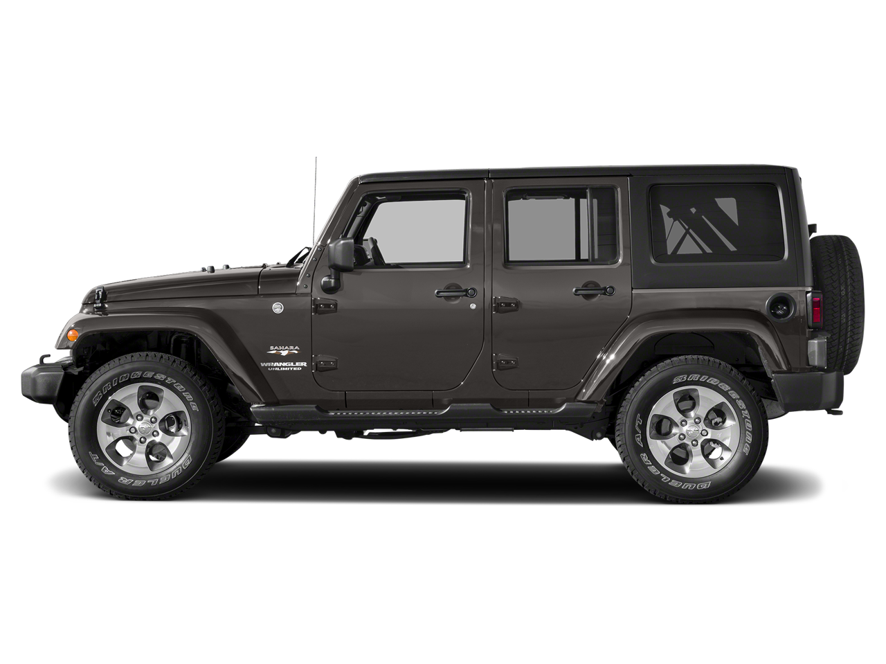 2018 Jeep Wrangler JK Sahara 4x4