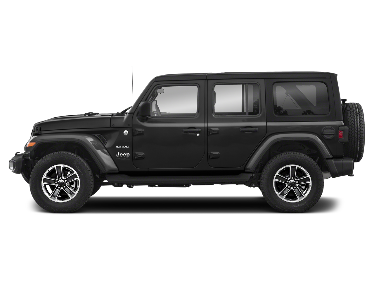 2019 Jeep Wrangler Sahara 4x4