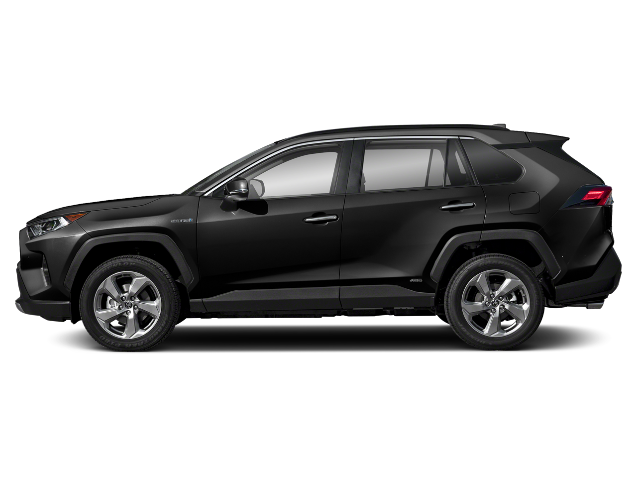 2019 Toyota RAV4 Hybrid Limited