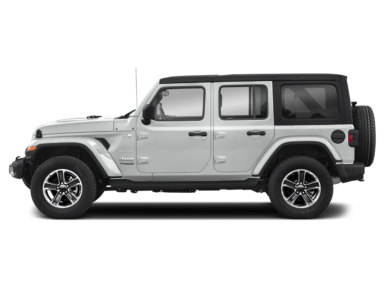 2020 Jeep Wrangler Sahara 4x4