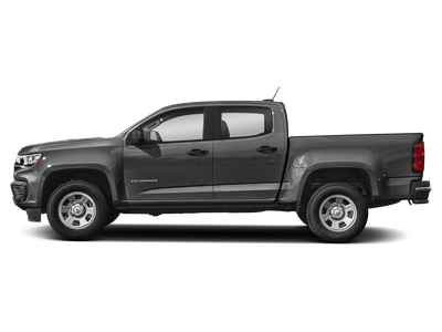 2021 Chevrolet Colorado 4WD Work Truck