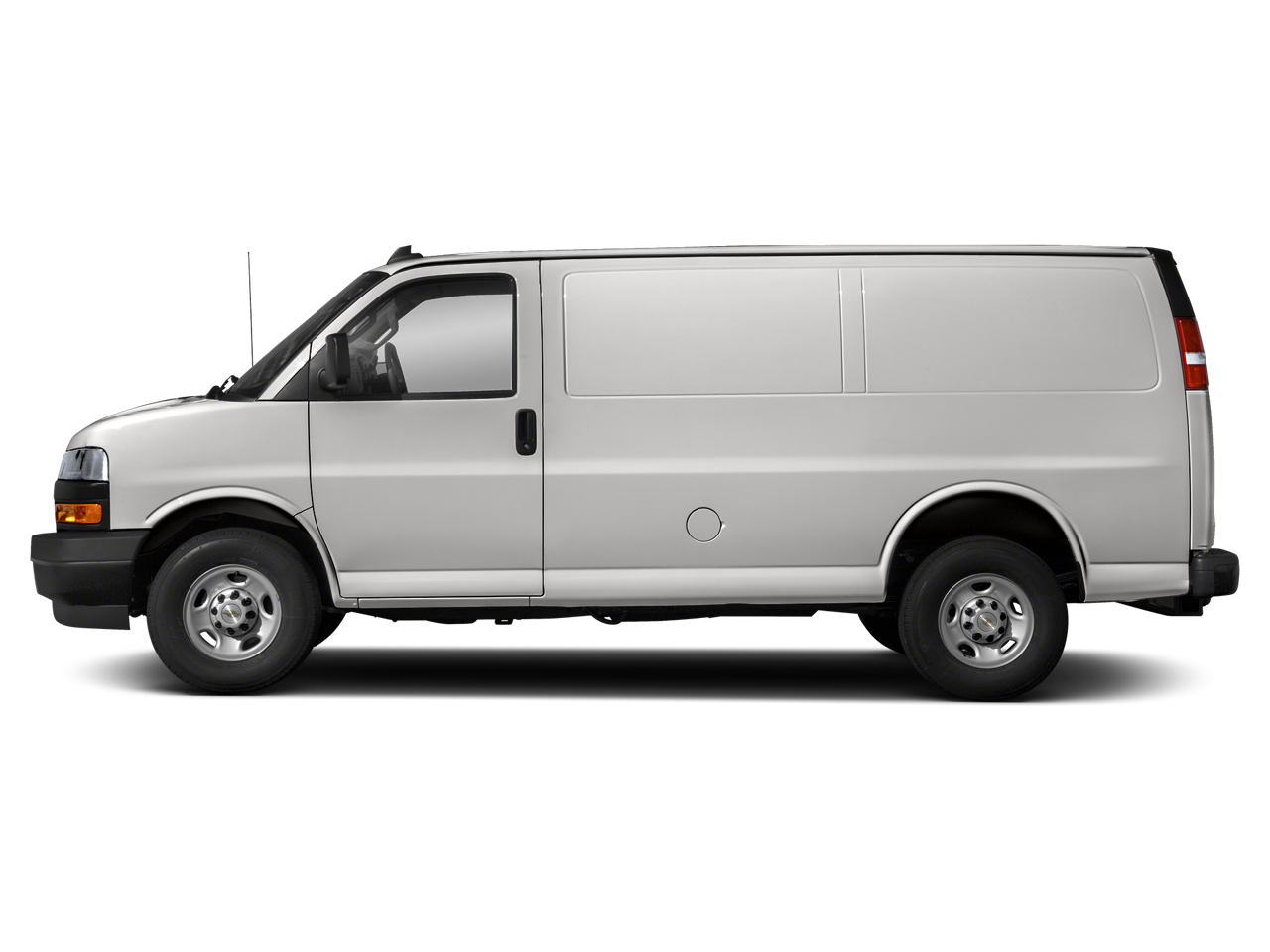 2021 Chevrolet Express 3500 Work Van Cargo