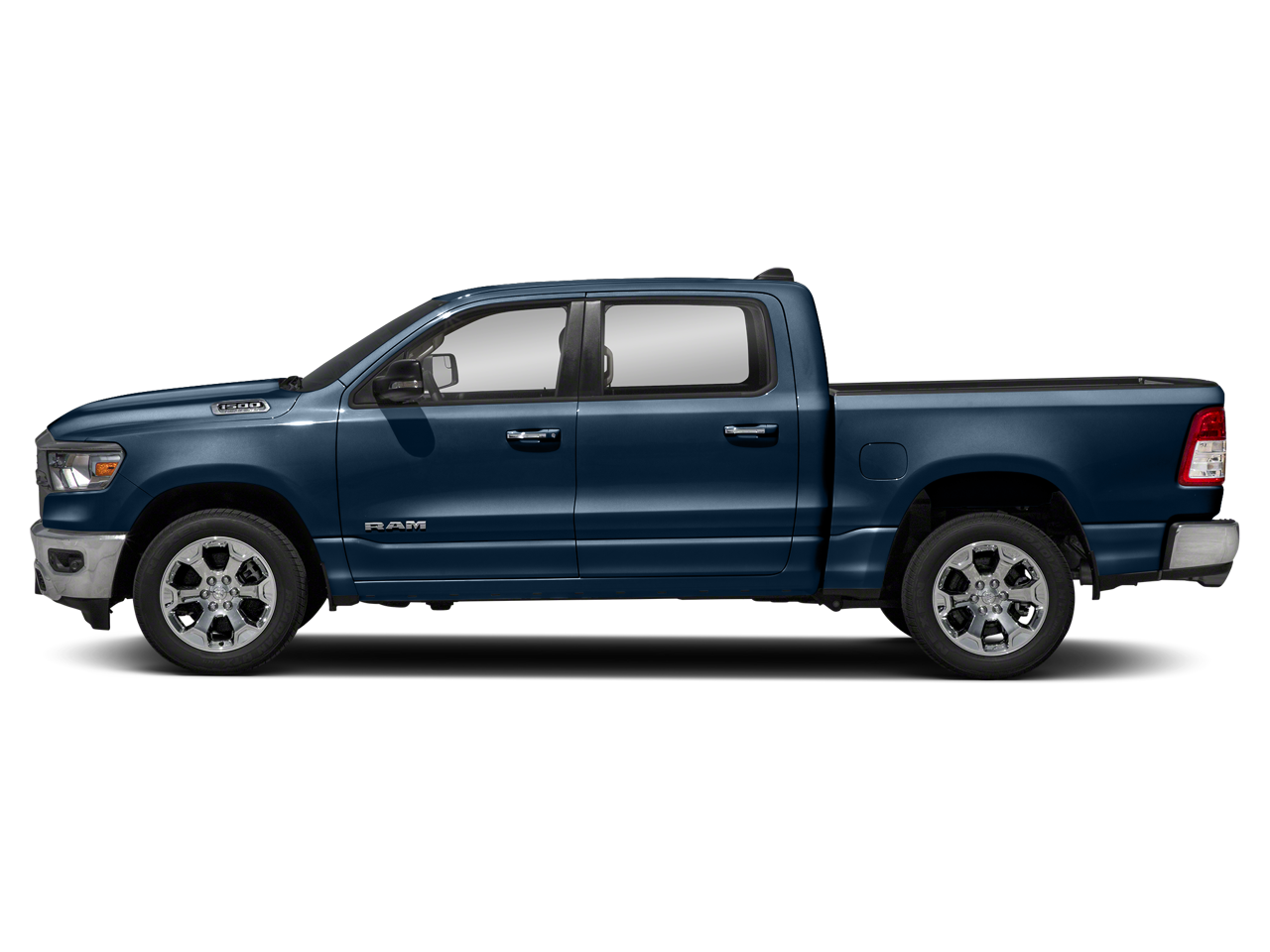 2021 RAM 1500 Big Horn Quad Cab 4x4 6'4' Box