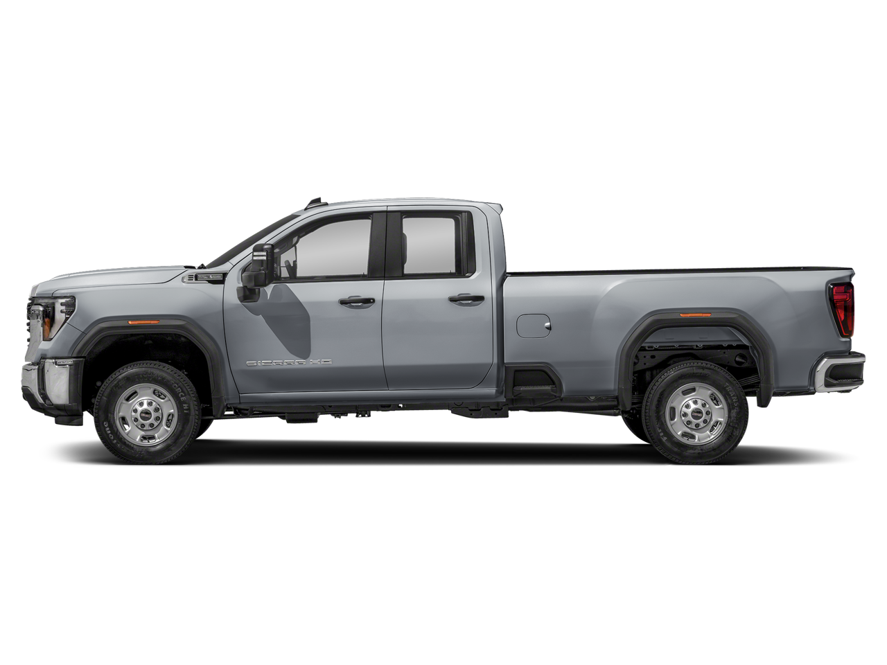 2024 GMC Sierra 2500HD Pro