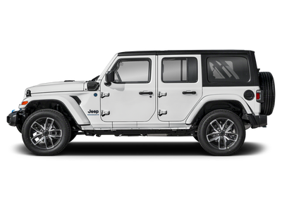 2024 Jeep Wrangler Rubicon X 4xe