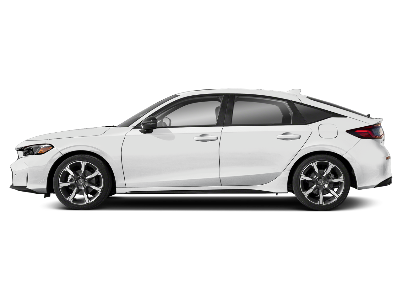 2025 Honda Civic Hatchback Sport Touring - Photo 40