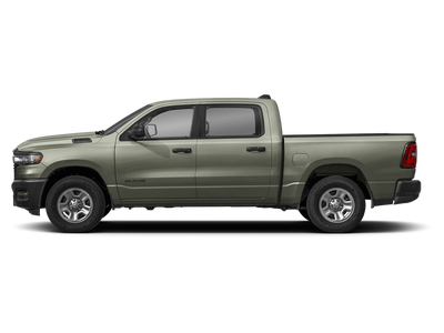 2026 RAM 1500 RAM 1500 TRADESMAN CREW CAB 4X4 5'7' BOX