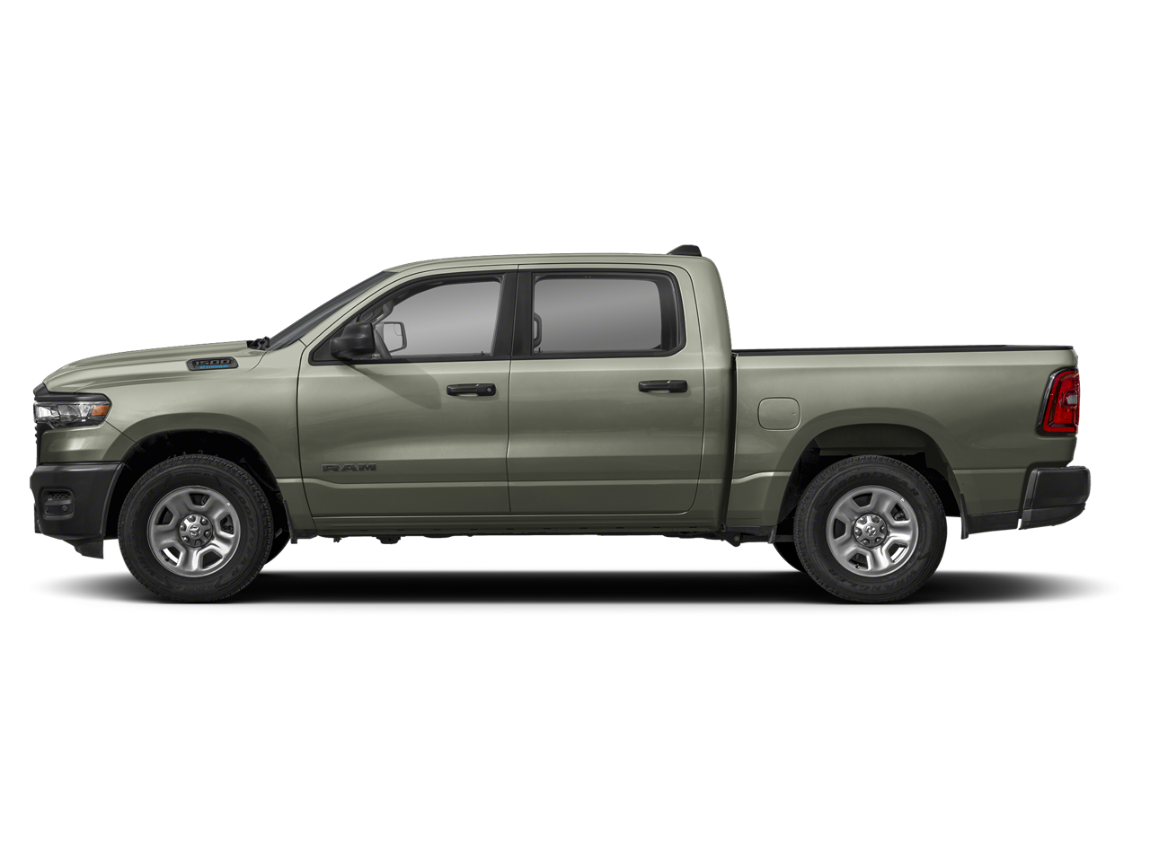 2026 RAM 1500 RAM 1500 TRADESMAN CREW CAB 4X4 5'7' BOX