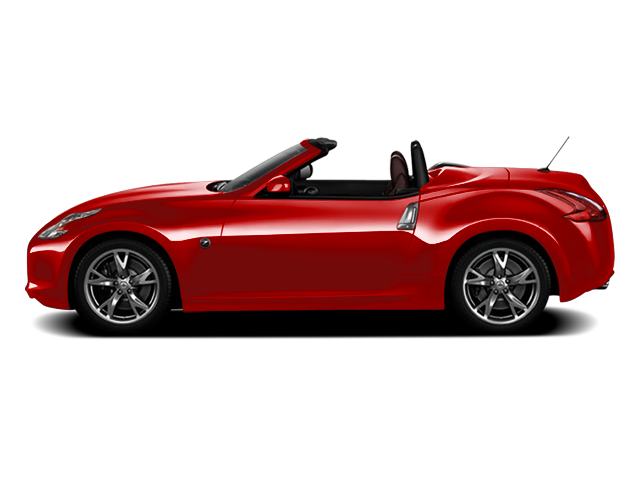2010 Nissan 370Z Base