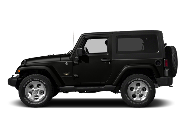 2014 Jeep Wrangler Willys Wheeler