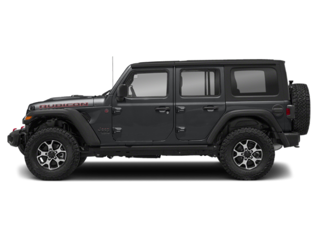 2021 Jeep Wrangler Rubicon