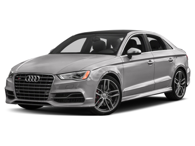 2015 Audi S3 2.0T Premium Plus quattro
