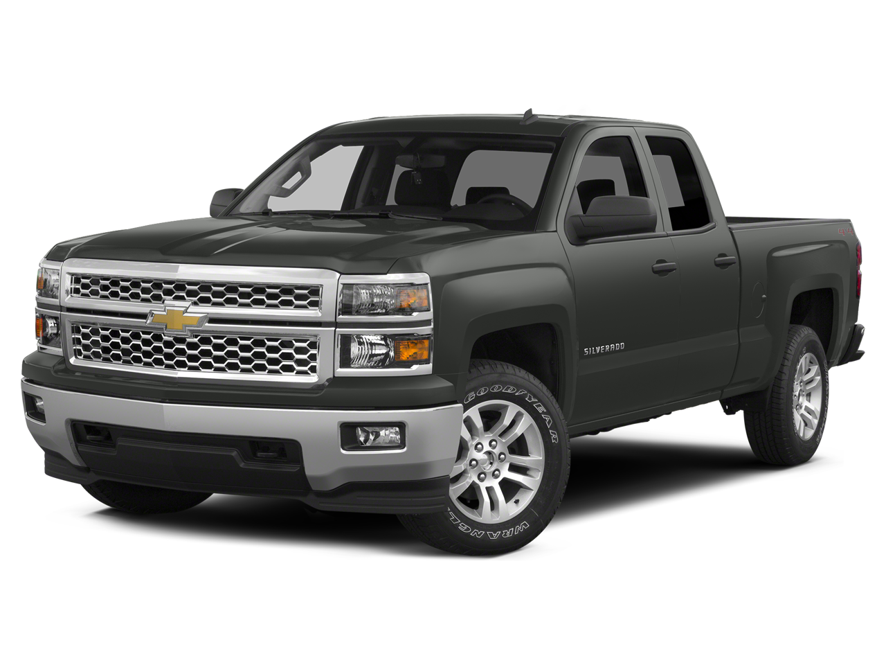 2015 Chevrolet Silverado 1500 1LT
