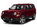 2015 Jeep Patriot High Altitude