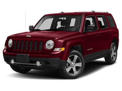 2015 Jeep Patriot High Altitude
