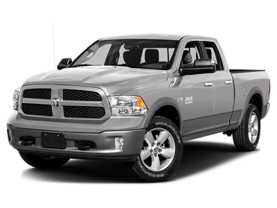 2015 RAM 1500 Big Horn