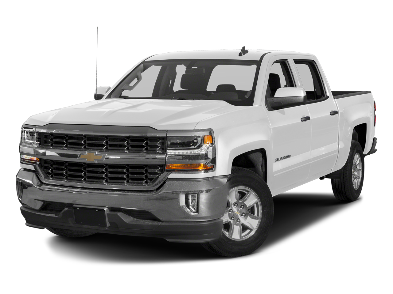 2016 Chevrolet Silverado 1500 LT LT2