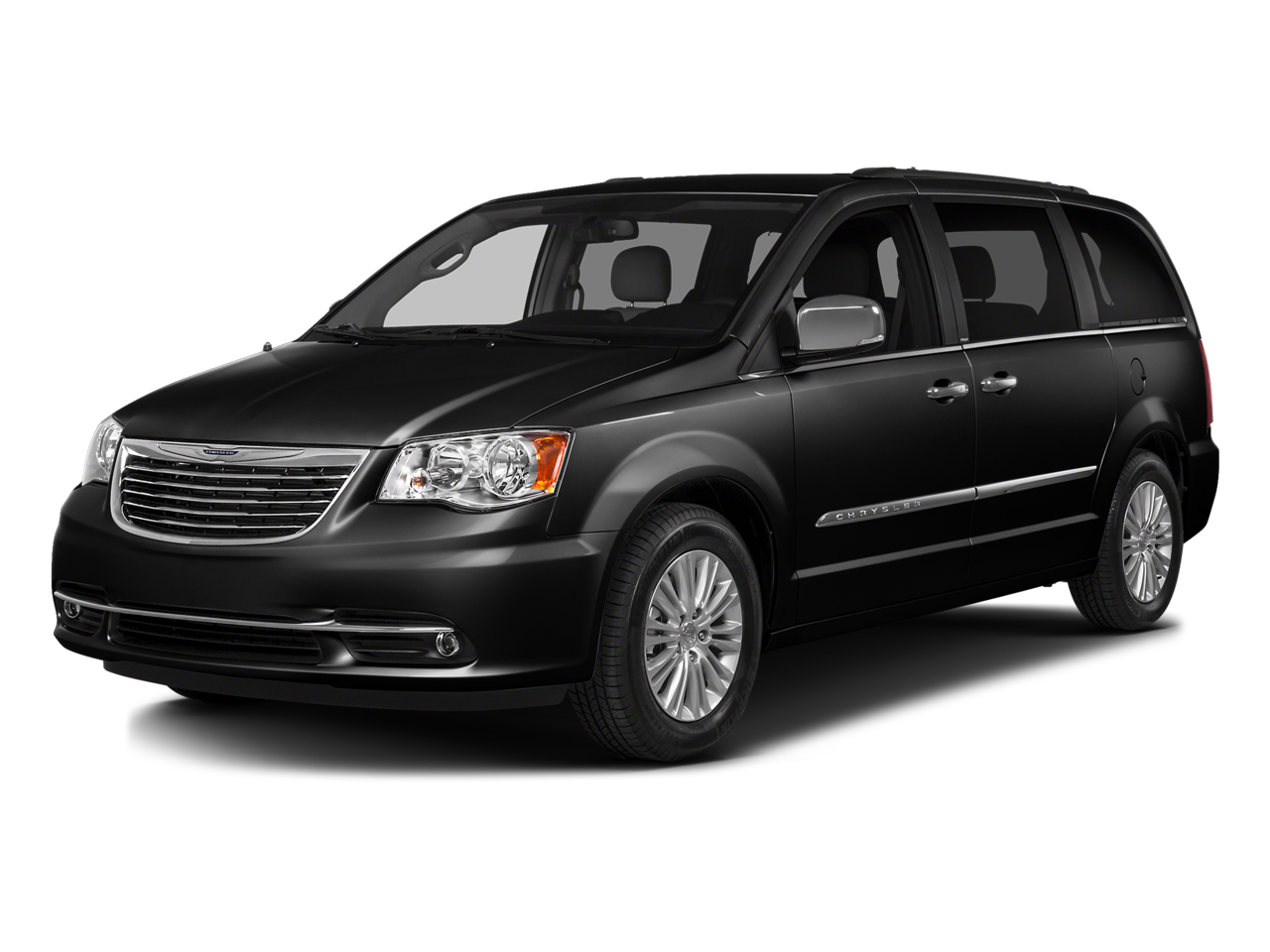 2016 Chrysler Town &amp; Country Touring-L