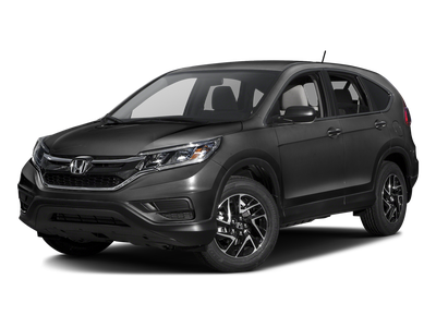 2016 Honda CR-V SE