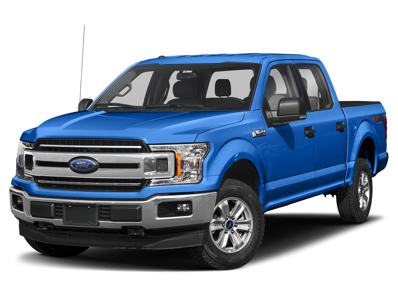 2019 Ford F-150 XLT 4x4 SuperCrew 5-1/2 Box's photo