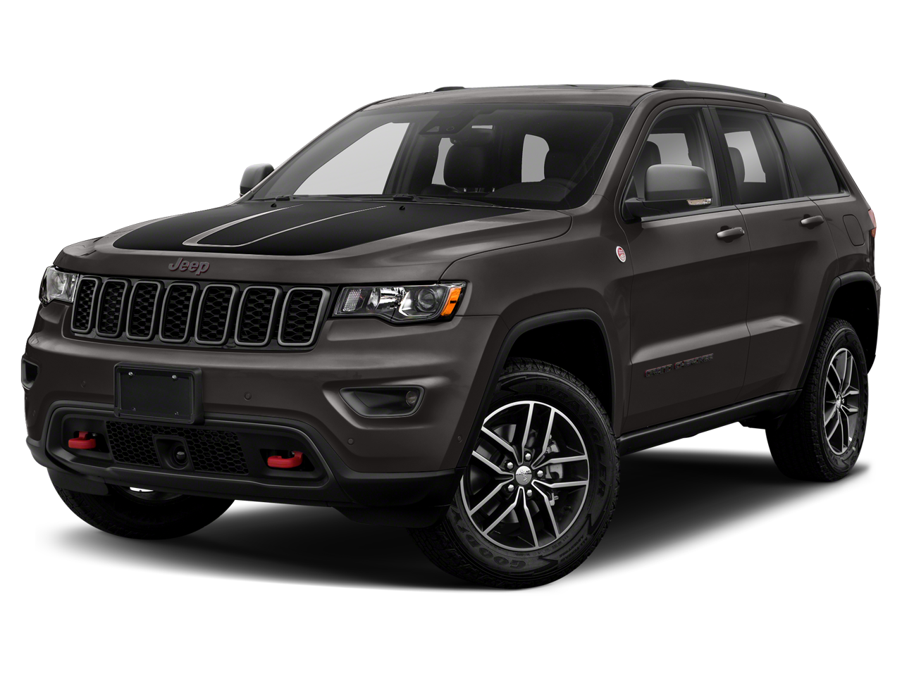 2019 Jeep Grand Cherokee Trailhawk 4x4