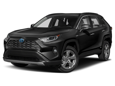 2019 Toyota RAV4 Hybrid Limited