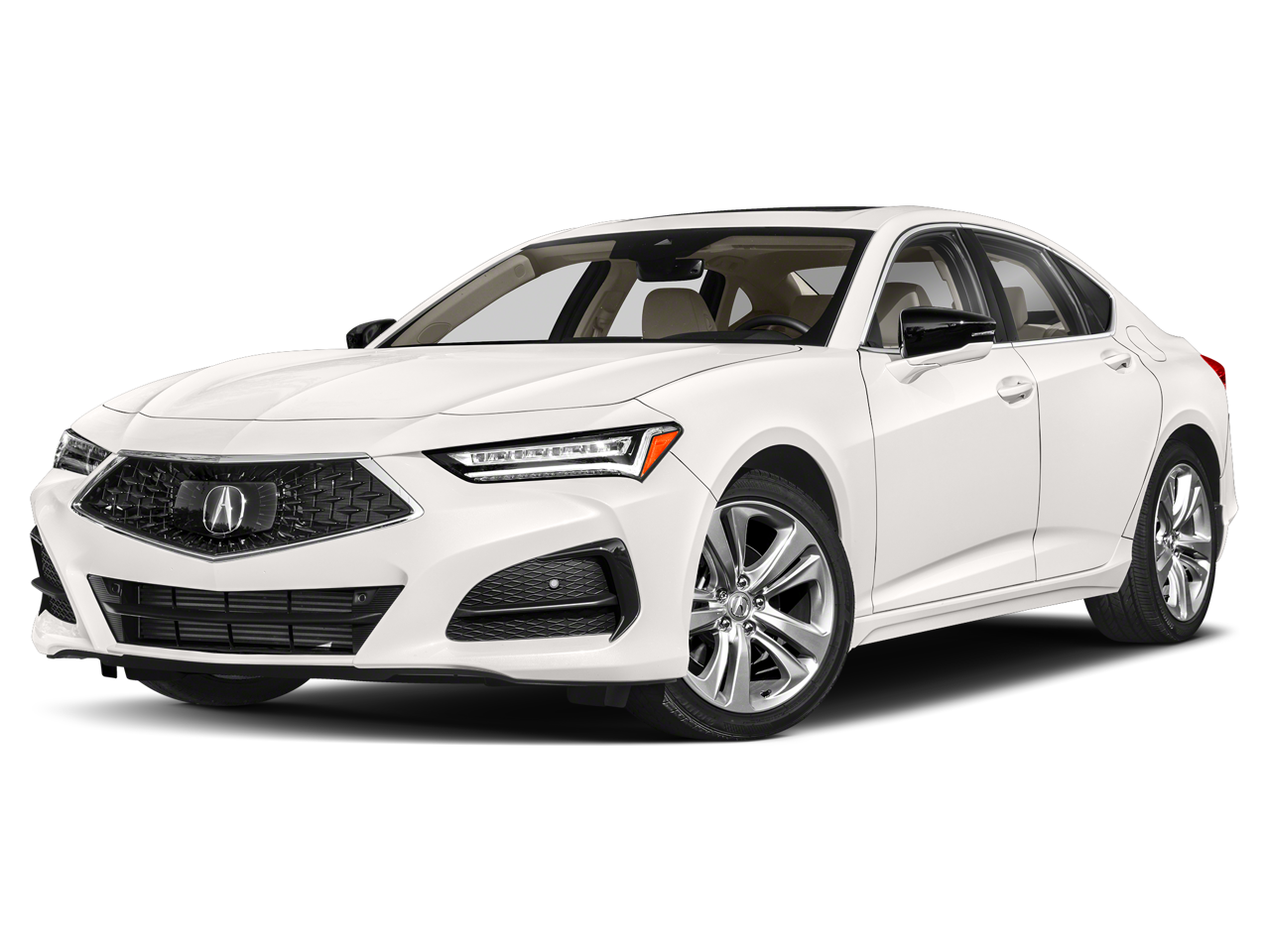 2021 Acura TLX Technology Package SH-AWD