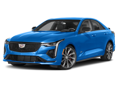 2022 Cadillac CT4 V-Series