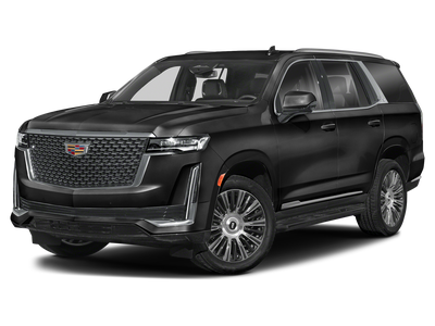 2022 Cadillac Escalade Luxury