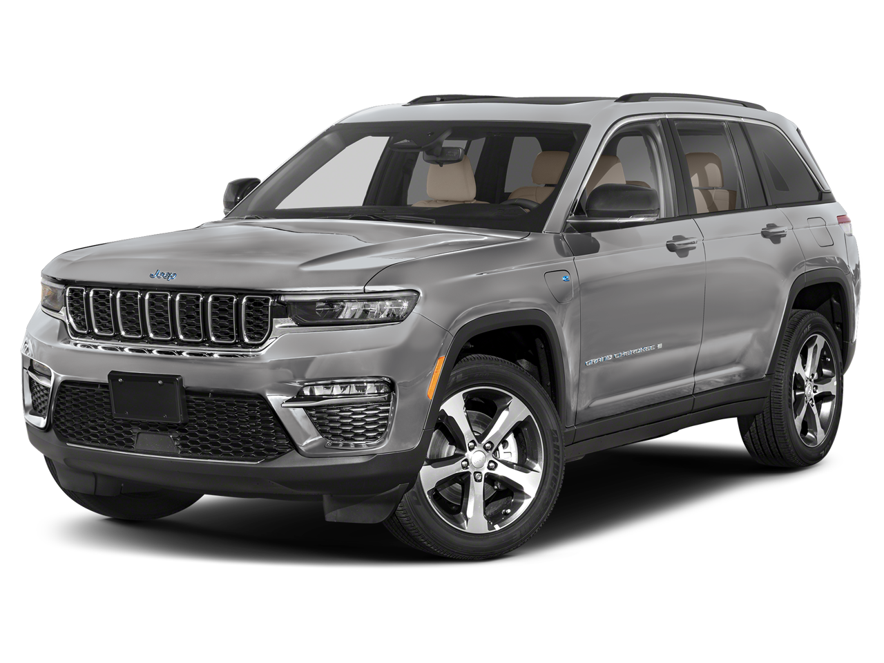 2022 Jeep Grand Cherokee Summit 4xe 4x4's photo