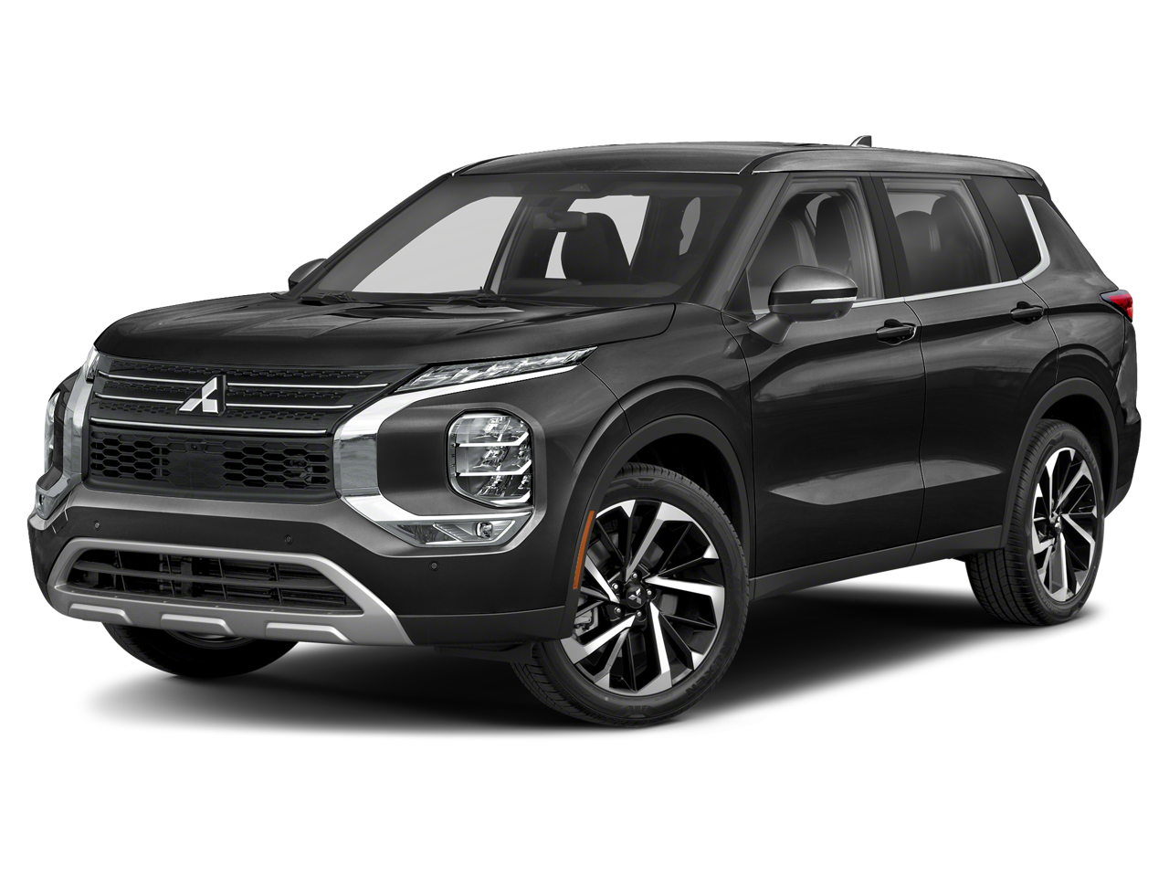 2022 Mitsubishi Outlander SE Launch Edition