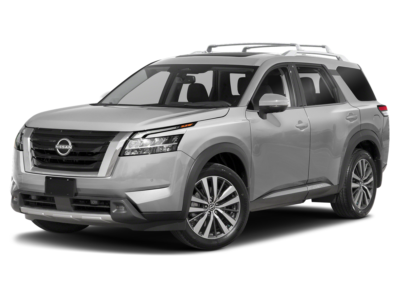 2022 Nissan Pathfinder Platinum 4WD