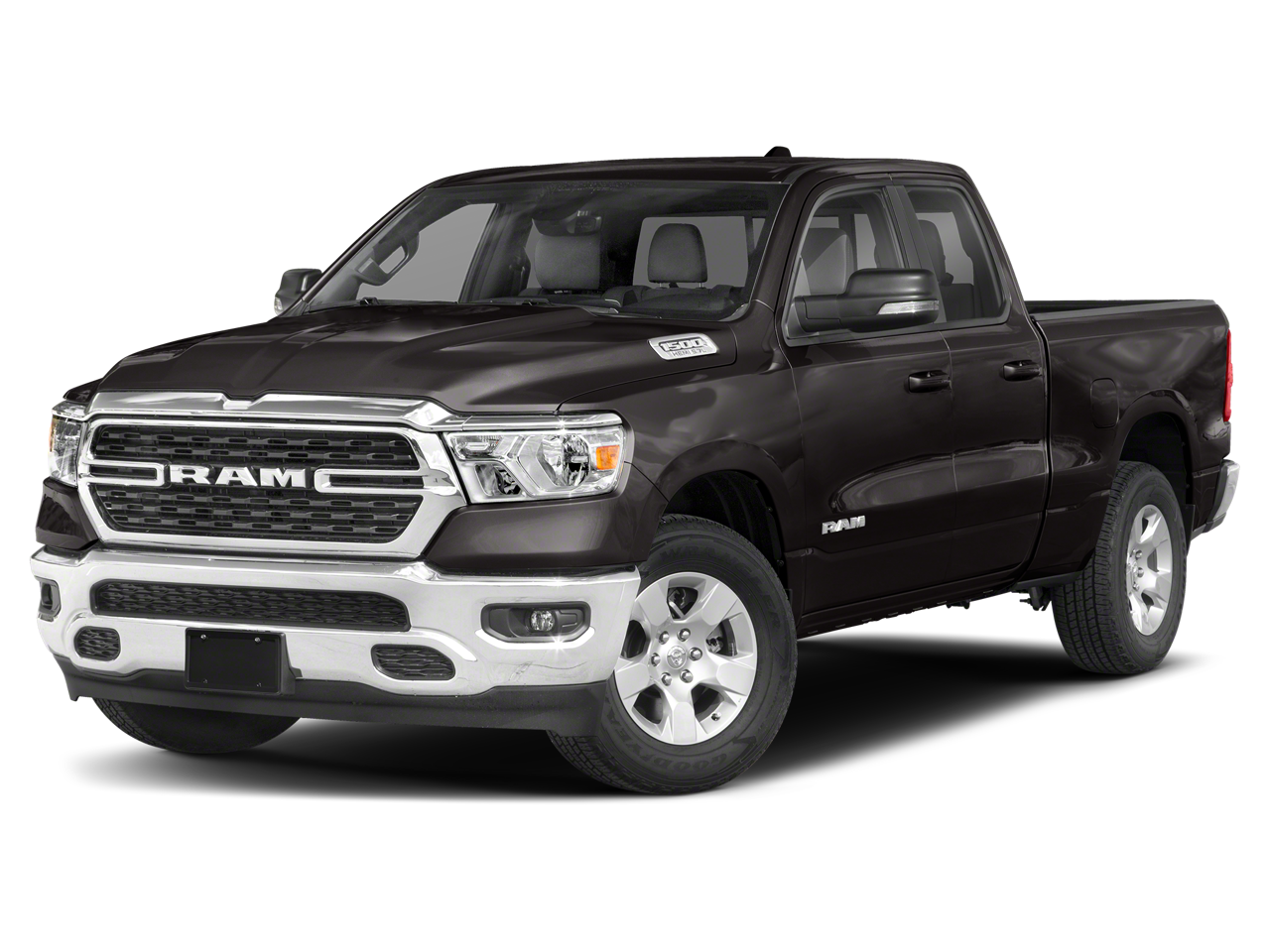 2022 RAM 1500 Big Horn Quad Cab 4x4 6'4' Box