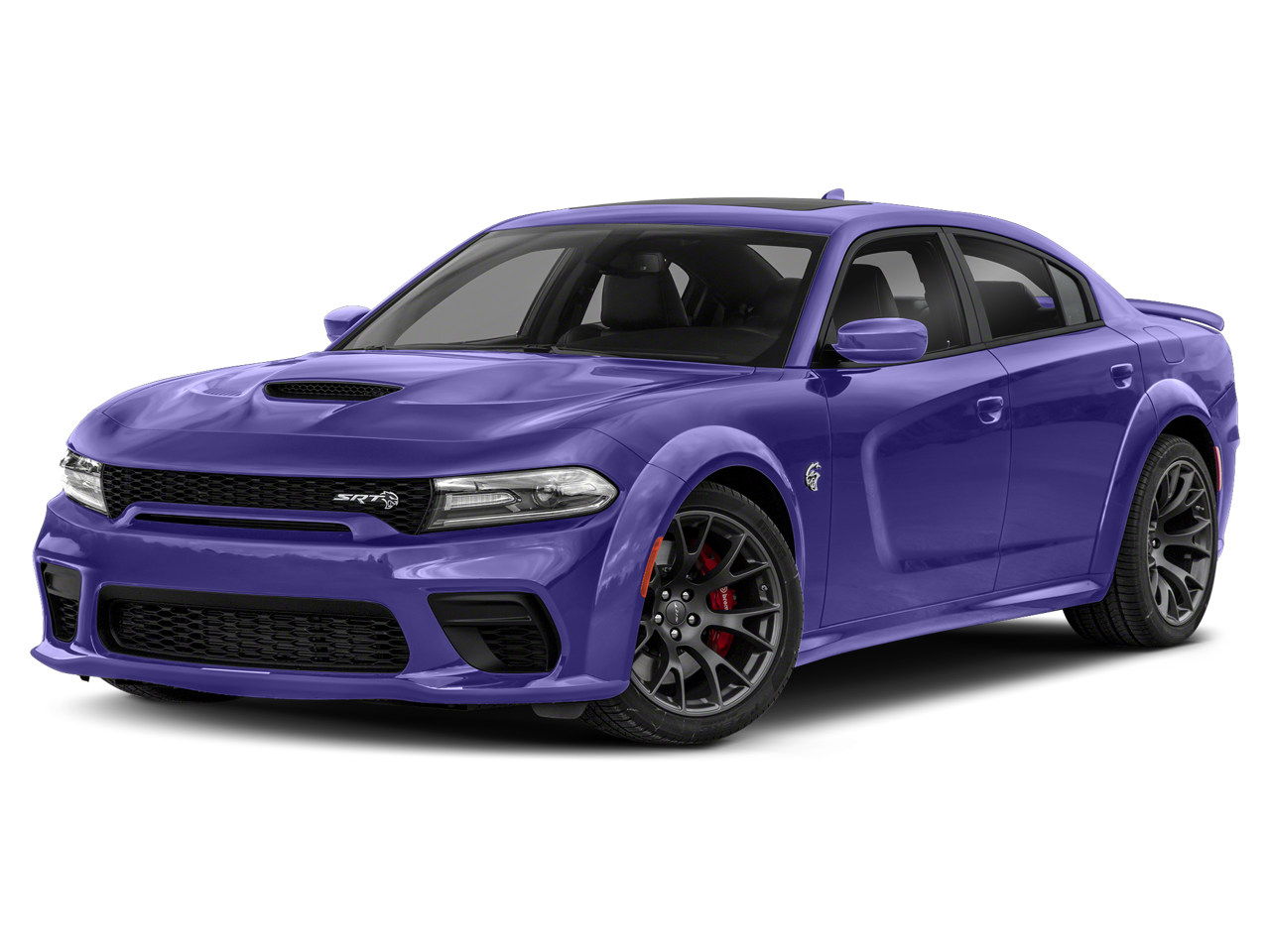 2023 Dodge Charger SRT Hellcat Widebody