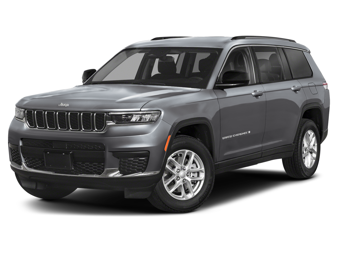 2023 Jeep Grand Cherokee L Altitude 4x4's photo