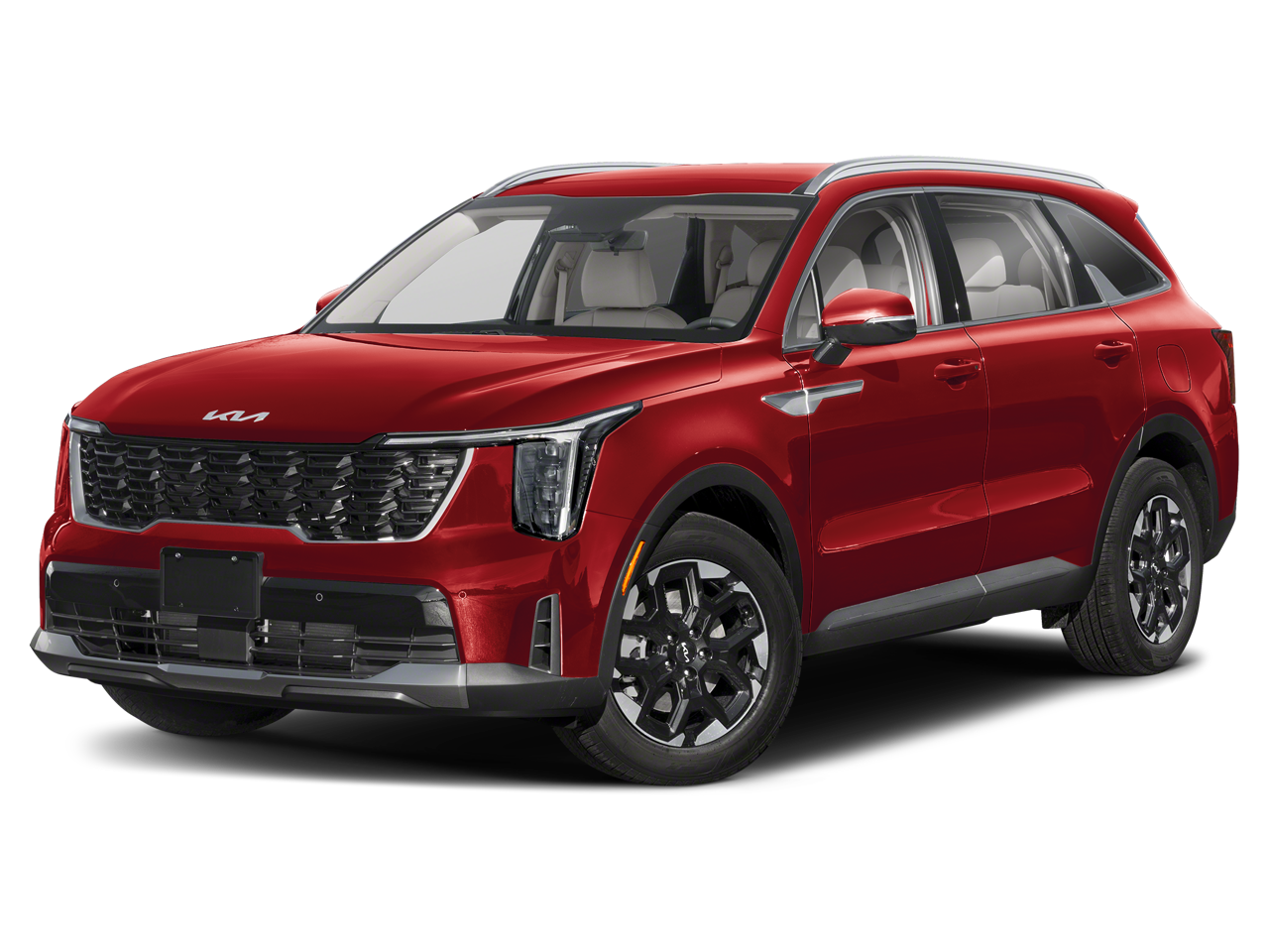 2024 Kia Sorento S AT 4WD's photo
