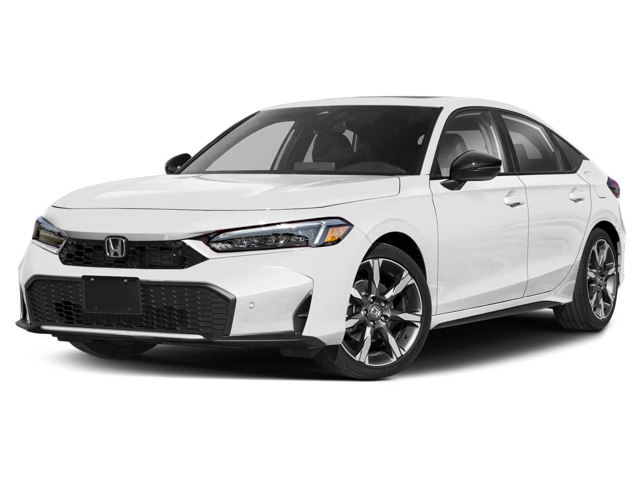 2025 Honda Civic Hatchback Sport Touring - Photo 38