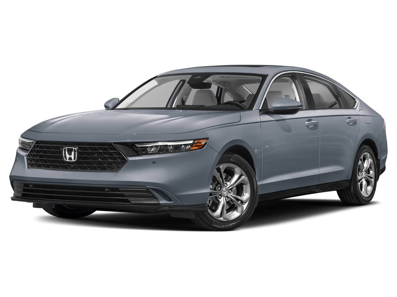 2025 Honda Accord Hybrid EX-L - Photo 38