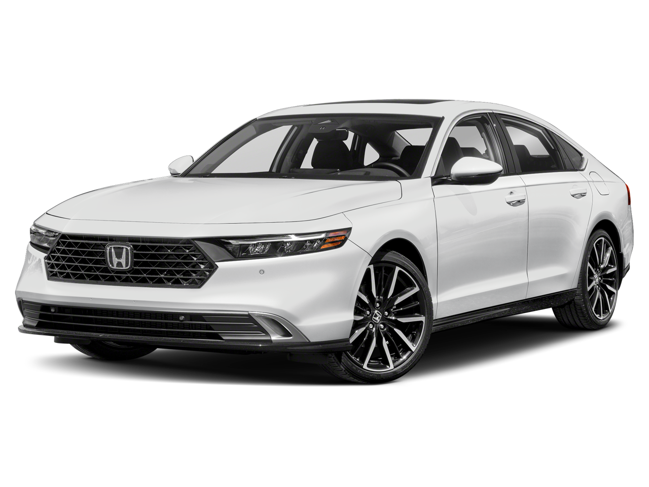 2025 Honda Accord Hybrid Touring - Photo 42