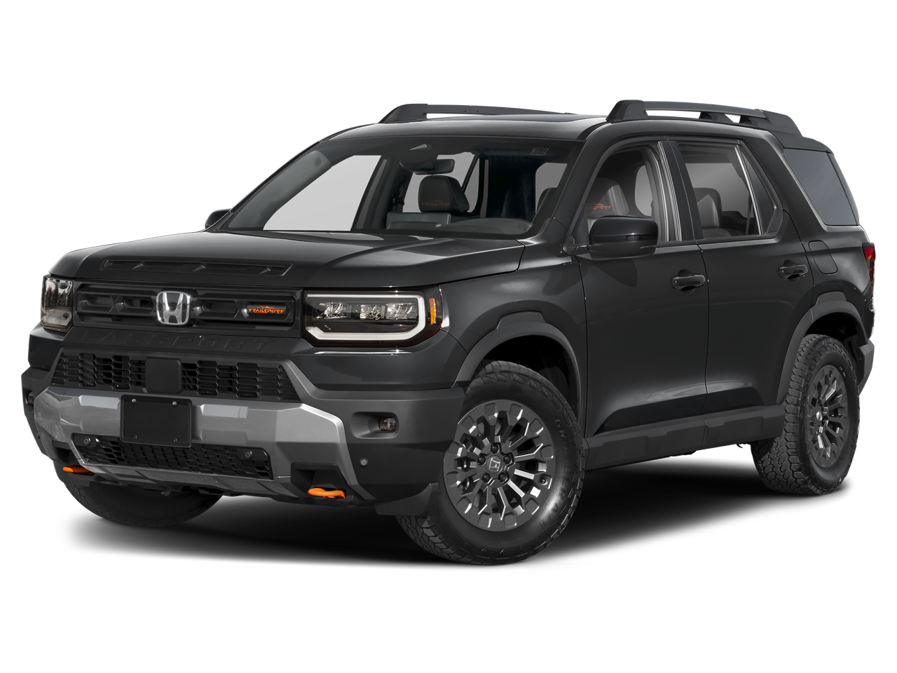 2026 Honda Passport 3.5 TrailSport 4WD Auto's photo