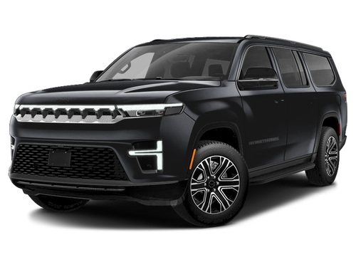 2026 Jeep Grand Wagoneer Limited