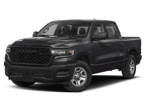 2026 RAM 1500 Tradesman