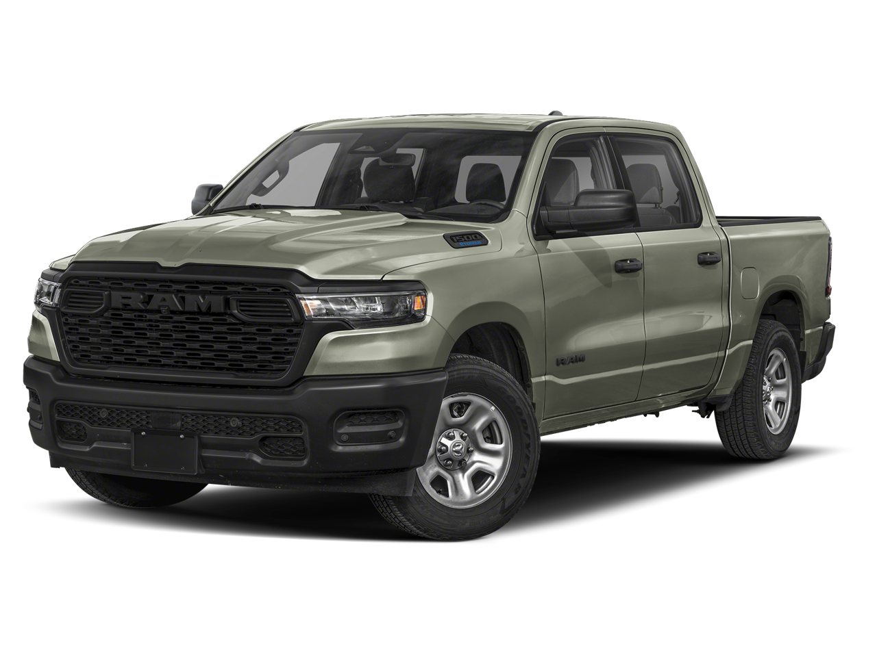 2026 RAM 1500 Express 4x4 Crew Cab 5'7's photo