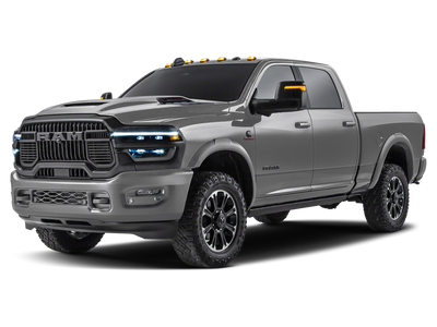 2026 RAM 2500 RAM 2500 REBEL CREW CAB 4X4 6'4' BOX