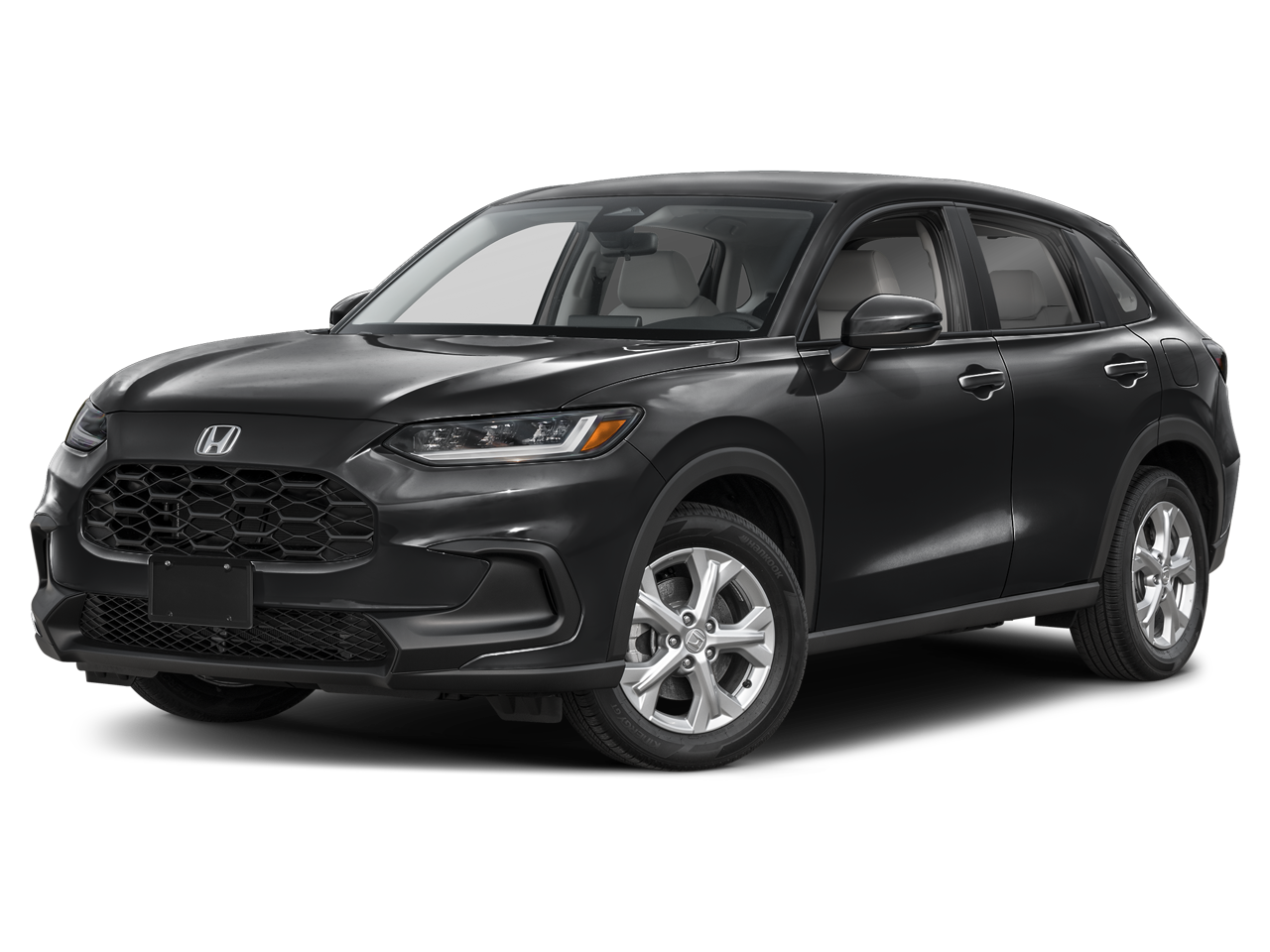 2027 Honda HR-V LX