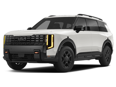 2027 Kia Telluride X-Pro SX-Prestige