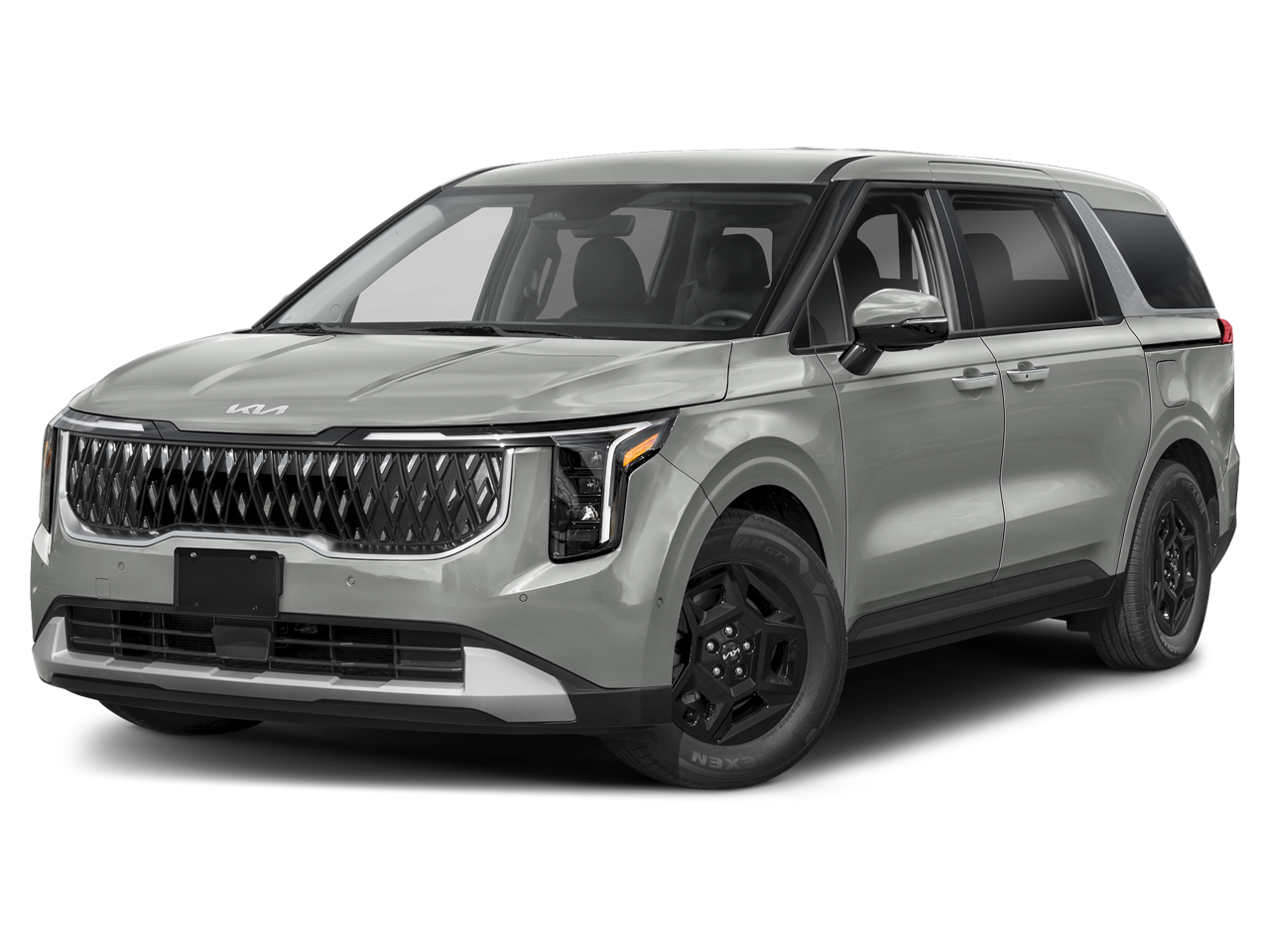 2027 Kia Carnival
